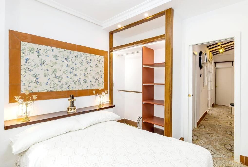 Precioso Apartamento Centrico Seville Exterior photo